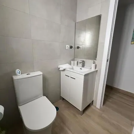 Atico San Pedro Centro Apartment *