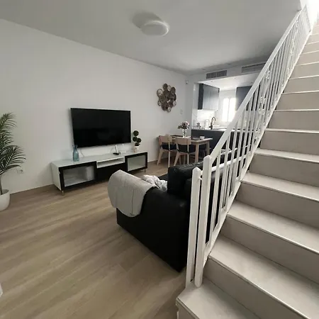 Atico San Pedro Centro Apartment Marbella