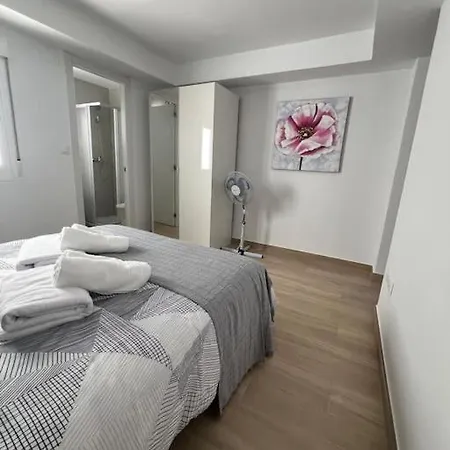 Atico San Pedro Centro Apartment *