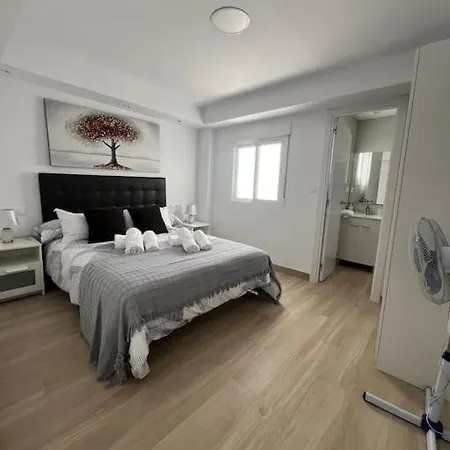 Apartment Atico San Pedro Centro *