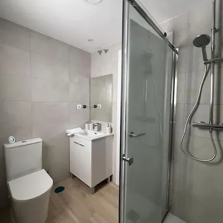 Atico San Pedro Centro Apartment