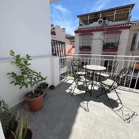 Atico San Pedro Centro * Marbella