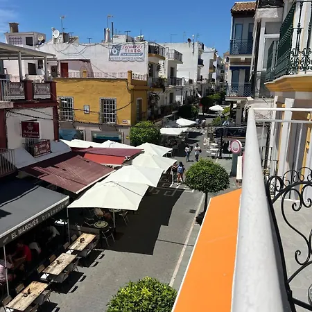 Atico San Pedro Centro Apartment Marbella