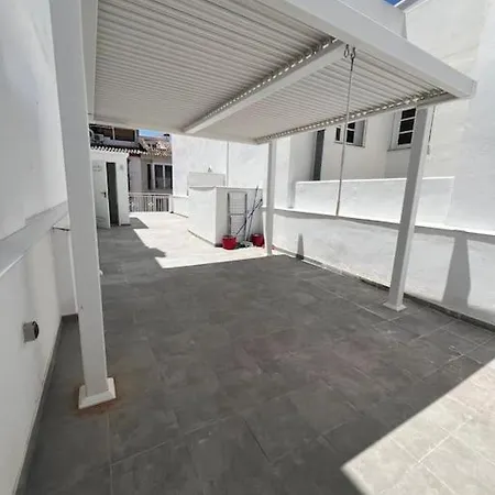 Apartment Atico San Pedro Centro *
