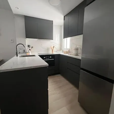 Atico San Pedro Centro Apartment Marbella